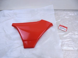 Honda Foreman TRX400 TRX450 Genuine Red Right Side Cover New OEM 83800HM7A00ZC - Picture 1 of 6