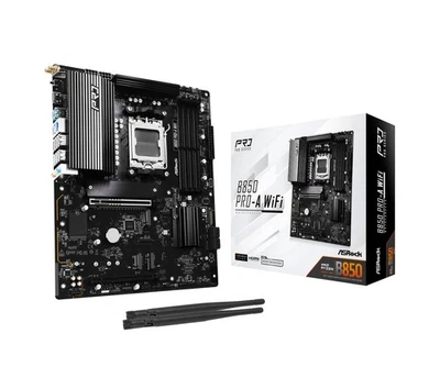 MB ASRock AMD AM5 B850 Pro-A WiFi - Image 1 of 4