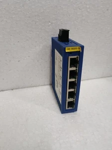 HIRSCHMANN SPIDER 5TX RAIL SWITCH, GERMANY FREE/FAST DELIVERY - Picture 1 of 5