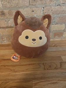 Squishmallows Quill & Wade Flip-A-Mellow Vampire + Werewolf Halloween 2022  - Picture 1 of 18