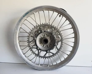 2010 Yamaha YZ250F YZ 250F 250 YZF OEM Excel Rear Wheel Rim Hub 10-1 - Picture 1 of 8