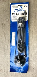 NOS Cobra CB Radio Antenna AT-35 New Designed For 40 Channel CB 15’ Of Cable - Zdjęcie 1 z 2