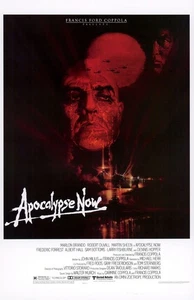 Póster Apocalypse Now (1979)_2 A3 12-16 pulgadas 30-40 cm película cine culto retro - Imagen 1 de 12