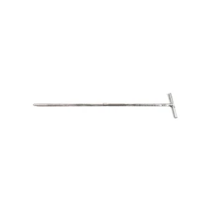 *Bundle Of 6* Grounding Rods 30" Galvanized T Handle - Picture 1 of 2