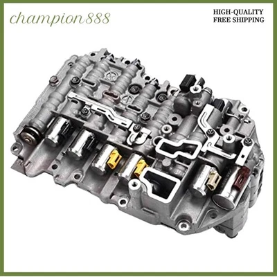 Cuerpo de válvula de transmisión 09G TF60SN pequeño solenoide para Audi TT VW Jetta Passat Foto 1 de 4