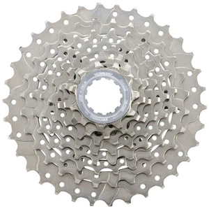 Cassetta Shimano Claris CS-HG50 - 8 velocità, 11-34t, argento, nichelata - Foto 1 di 1