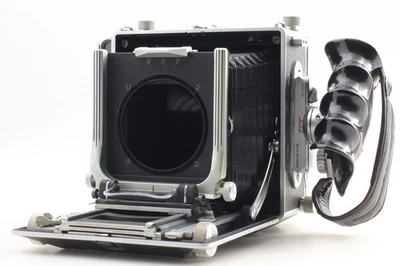 【NEAR MINT w/ Grip】 Linhof Super Technika III 4x5 45 RF Large Format Film Camera - Image 1 of 4