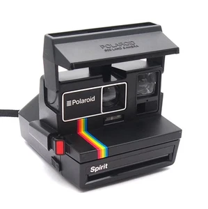 Polaroid Spirit 600 Land Camera Instant - Tested & Fully Working - UK Dealer - Picture 1 of 5