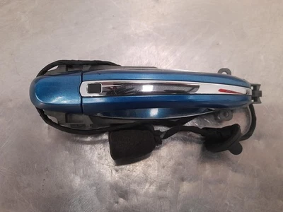 BENTLEY CONTINENTAL DOOR HANDLE OUTER LEFT FRONT 3W 10/2003-2016 3W0837205B - image 1 of 4