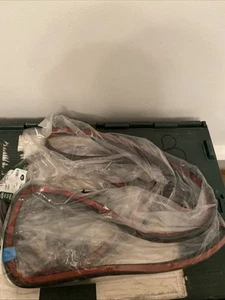 RANGE ROVER GENUINE EVOQUE L551 20-23 FRONT LEFT/RIGHT DOOR RUBBER SEAL LR163131 - Bild 1 von 5