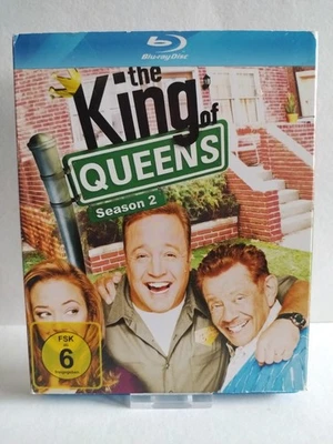 The King of Queens Die komplette Staffel 2 (Blu-ray Serie) - Bild 1 von 4