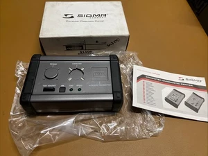 SIGMA BIKE BICYCLE COMPUTER DIAGNOSTIC CENTER TEST STATION - Picture 1 of 5