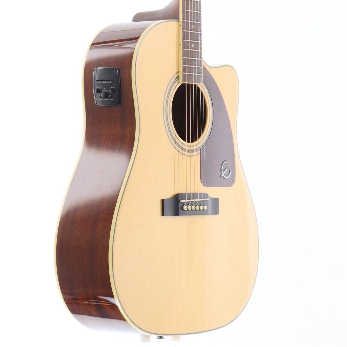 epiphone aj 220sce products for sale | eBay