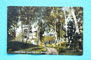 Lovers Lane - Queen City Park - Burlington, Vermont - Picture 1 of 2