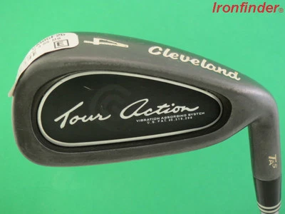 Pistola Cleveland Tour Action TA5 Metal Única 4 Hierro Acero Eje S Para Hombre Mano Derecha Foto 1 de 4