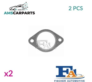 GUARNIZIONE TUBO SCARICO GUARNIZIONE SCARICO OUTLET 550-927 FA1 2PCS P NUOVA QUALITA' OE - Foto 1 di 7