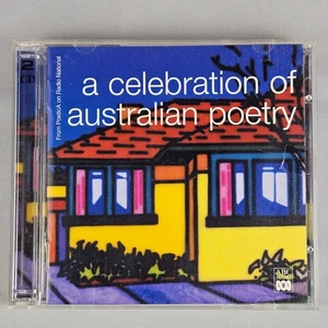 A Celebration Of Australian Poetry CD - Bild 1 von 2