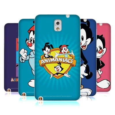 ANIMANIACS GRAPHICS SOFT GEL CASE FOR SAMSUNG PHONES 2 - Image 1 of 4
