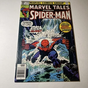 Marvel Tales #128 1981 Marvel Comics Newsstand High Grade Combine Shipping - Picture 1 of 9