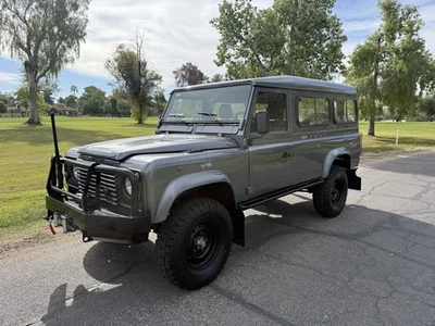 1998 Land Rover Defender  - Image 1 of 4
