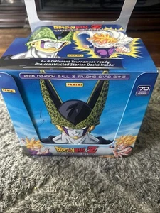 Dragon Ball Z Awakening Starter Deck Box Panini - Bild 1 von 5