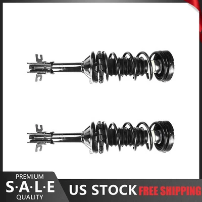 Conjunto de muelle helicoidal de puntal amortiguador trasero Ford Escort 1997 1998 1999 2000 2001 Foto 1 de 3