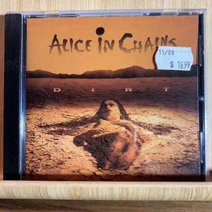 Alice In Chains Dirt CD Rock Alternative Metal Hard Rock Grunge (S4.0) - Picture 1 of 3