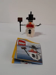 LEGO CREATOR: Snowman (30008) - Picture 1 of 1