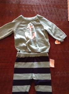 Cherokee 6M brandneues Matrosenoutfit - Bild 1 von 4