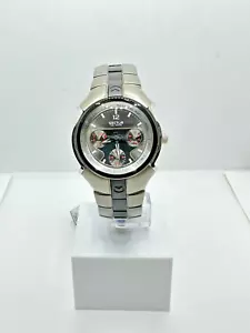 Orologio Uomo Sector 195 Multifunzione con Cinturino Alluminio e Cassa Acciaio - Foto 1 di 7