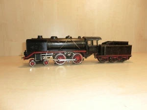 14948) Märklin - Spur 0 - 2-B Dampflok E 66/12920 - elektr. - läuft gut- ansehen - Bild 1 von 7