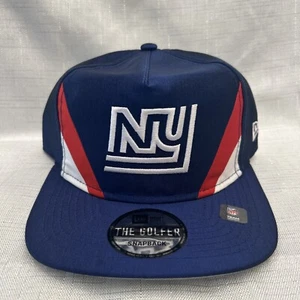 New Era New York Giants NFL The Golfer Rope Golf A-Frame Snapback Adjustable Hat - Bild 1 von 5