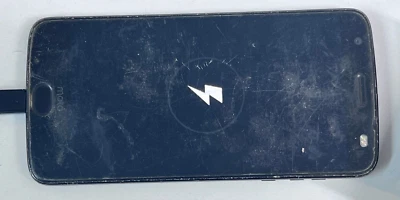 Verizon Motorola XT1789 MOTO Z2 Force Smart Phone *GOOD LCD / WON'T BOOT - Image 1 of 4