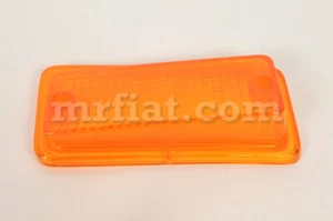 Lente Indicador Delantero Izquierdo Fiat 126 Ámbar Nuevo - Imagen 1 de 1