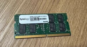 Synology D4ES2133-16G 16GB DDR4 2133 RAM ECC Unbuffered SODIMM Memory for - Picture 1 of 2