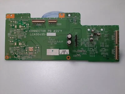 TV JVC LT-37S60BU Conexion Main LCA90495 - Imagen 1 de 3