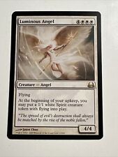 MTG Luminous Angel Duel Decks Divine vs Demonic Mint Card Magic The Gathering
