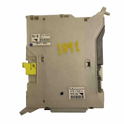 2007 Lexus IS250 2.5L | RH Passenger Cabin Fuse Junction Box 82730-53042 | TC2-1 - Image 1 of 4