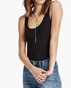 Camiseta sin mangas reversible para mujer Lucky Brand The Duo. - Imagen 1 de 22