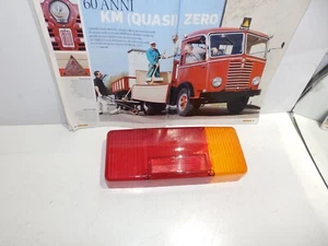 AUTOCARRI FIAT IVECO- OM MAGIRUS  -TRASPARENTE FANALE POSTERORE DX ARIC - Imagen 1 de 3