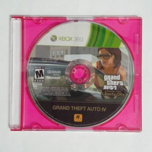 Grand Theft Auto IV : Liberty City Stories - Xbox 360 - Acceptable (NTSC) - Picture 1 of 2