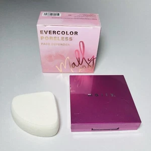 Mally XO Face Defender Matifiant w/Sponge Universal .46 oz / 13 g NEW - Picture 1 of 2