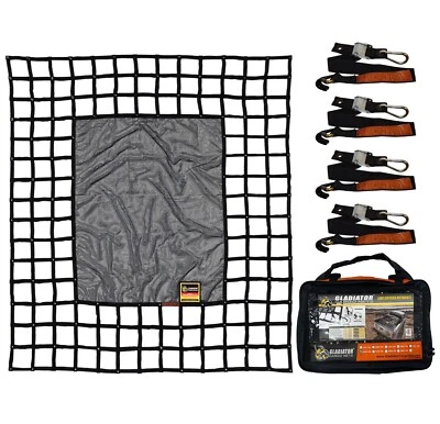 SafetyWeb Cargo Net - Large (LSW-100) | By Gladiator Cargo Nets - Image 1 of 4