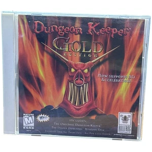 Dungeon Keeper [Edición Dorada] - Juegos PC - Imagen 1 de 1