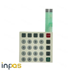 For Mitsubishi FX-10DU-IS Membrane Switch keyboard keypad Mitsubishi FX-10DU-IS - Picture 1 of 3