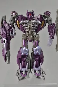 Transformers Darkside Moon Shockwave DD05 Takara Voyager - Picture 1 of 4