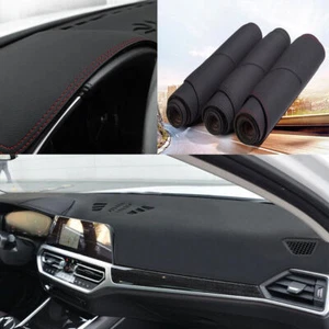 For BMW 3 Series 2019-22 leather Non-slip Dash Board Mat Dashboard Carpet Pad 1p - Picture 1 of 9