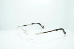 NEW AUTHENTIC ZILLI Eyeglasses Frame ZI 60035 C09 HANDE MADE FRANCE - Picture 1 of 7
