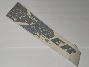 NEW Polaris OEM Decal-Box Side Rear XP RH "Ranger XP" P/N 7184870 - Picture 1 of 3
