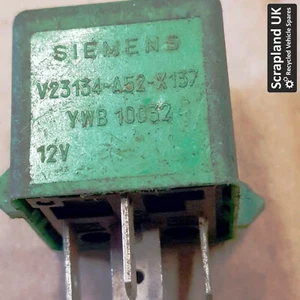 LAND ROVER Relay V23134-A52-X137 - Picture 1 of 1